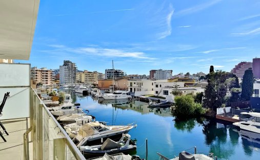 Wohnung in Roses, Katalonien, Spanien 1