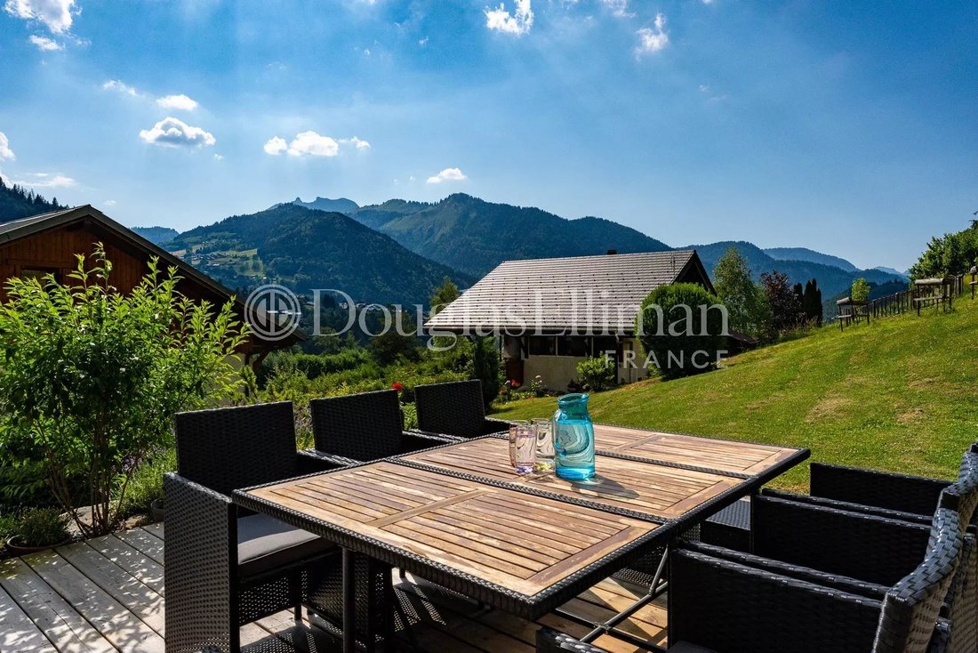 Chalet a Montriond, Auvergne-Rodano-Alpi, Francia 3 - 15315307