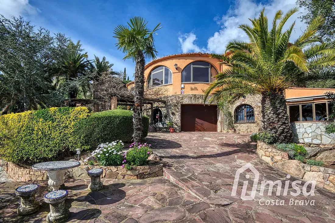 Villa in Calonge i Sant Antoni, Catalonia, Spain 1 - 18335653