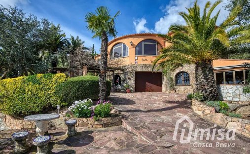 Villa a Calonge i Sant Antoni, Catalogna, Spagna 1