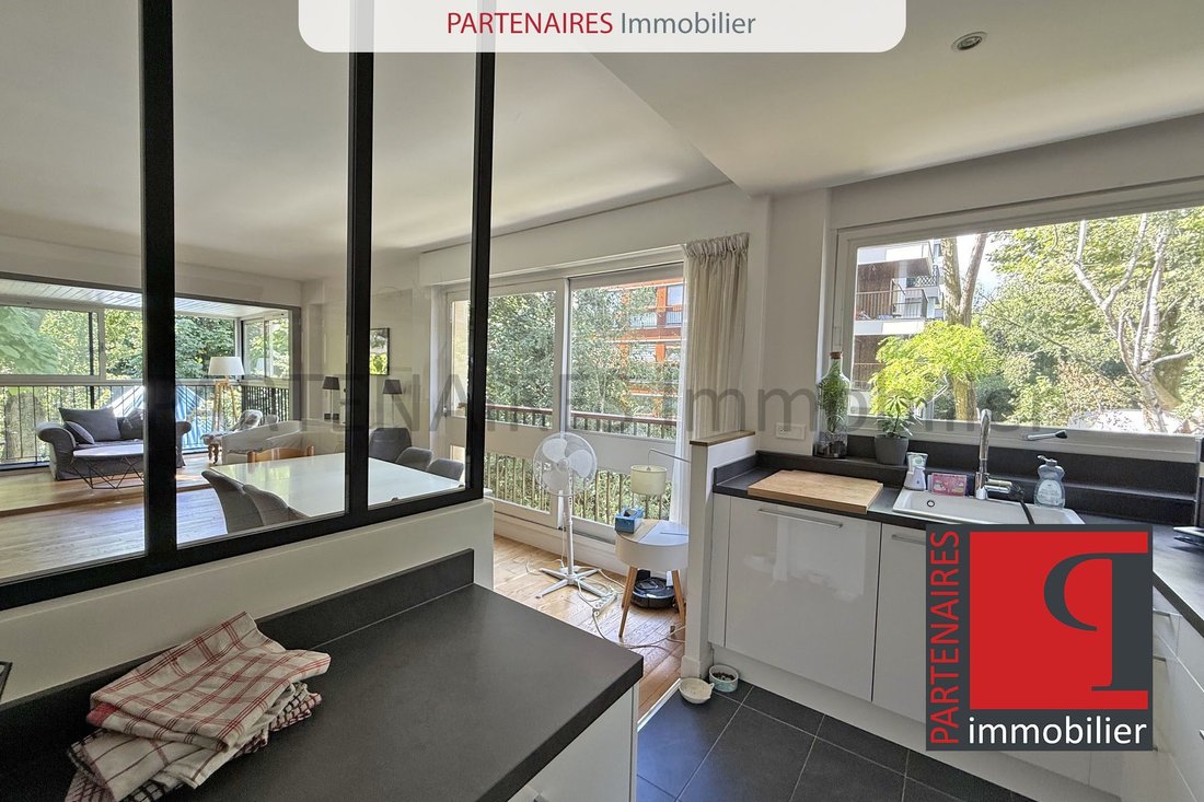 Apartment in Le Chesnay, Le Chesnay-Rocquencourt, France 5 - 18342002