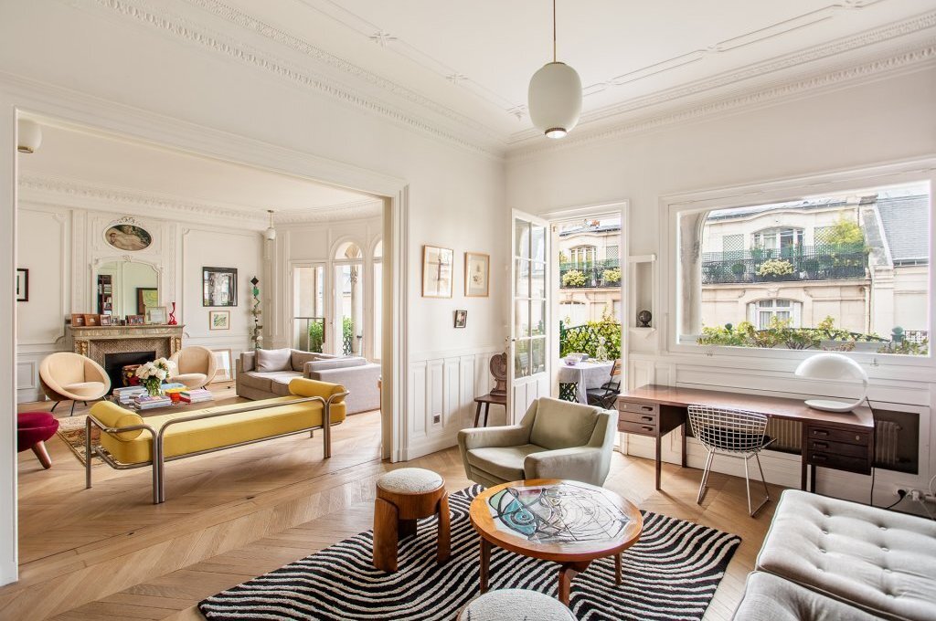 Apartment in Grange Aux Belles-Terrage, Paris 10e Arrondissement, Paris 3 - 18335987