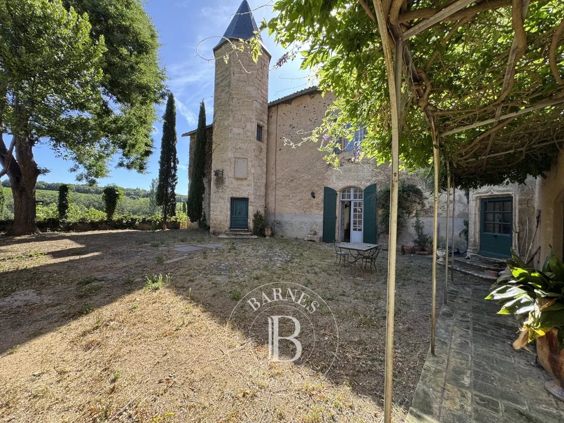 Château à Centre Ville, Pézenas, France 2 - 18336978