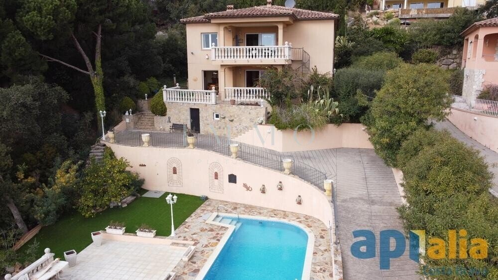 House in Santa Cristina d'Aro, Catalonia, Spain 1 - 18337525
