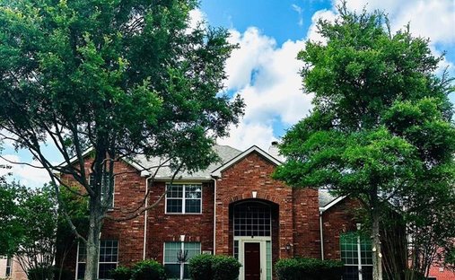 Haus in Plano, Texas, Vereinigte Staaten 1