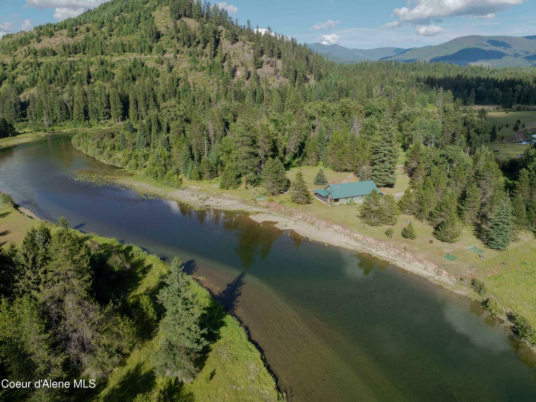 House in Priest River, Idaho, United States 1 - 18334756