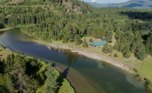 House in Priest River, Idaho, United States 1