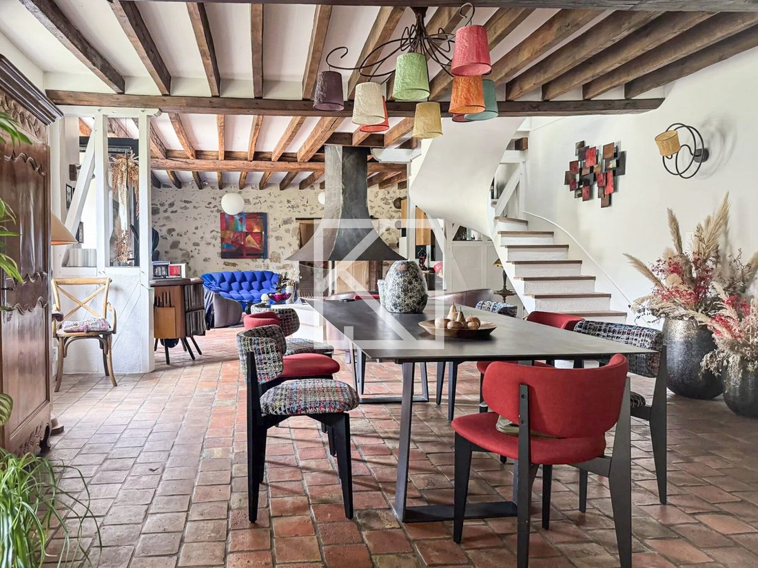 House in Saint-Pavace, Pays de la Loire, France 3 - 18341934