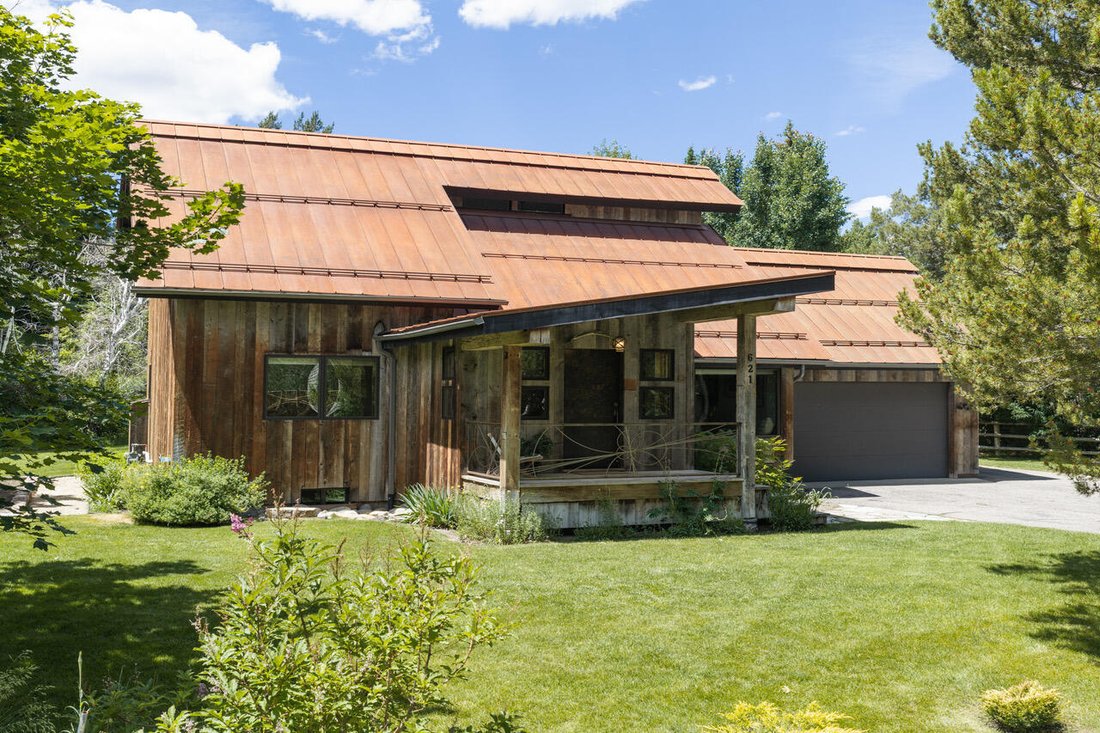 House in Ketchum, Idaho, United States 5 - 18340802
