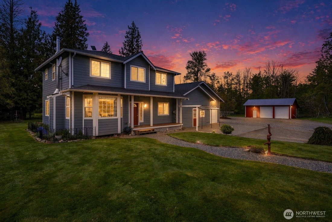 House in Ferndale, Washington, United States 2 - 18336492