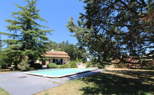 Villa in Uzès, Occitania, France 1