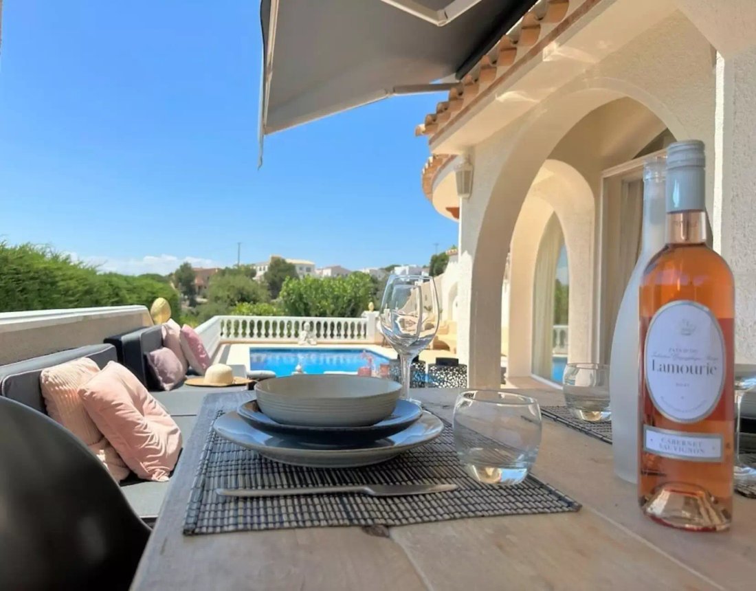 Villa à Roses, Catalogne, Espagne 5 - 18336444