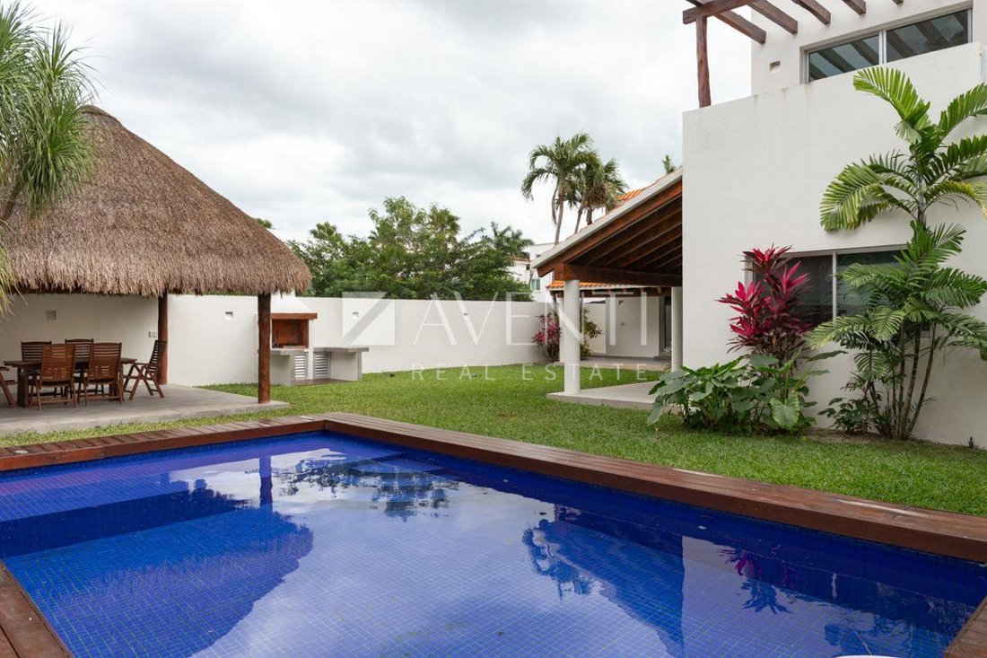 House in Cancún, Quintana Roo, Mexico 1 - 18339223
