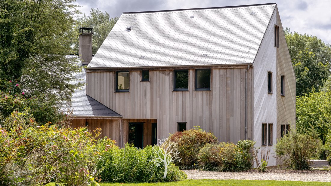 House in Saint-Martin-aux-Arbres, Normandy, France 3 - 18340318