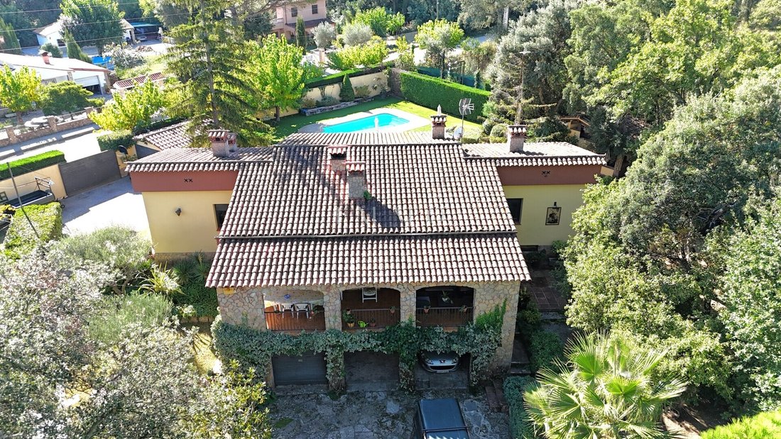 House in Caldes de Malavella, Catalonia, Spain 3 - 18337380