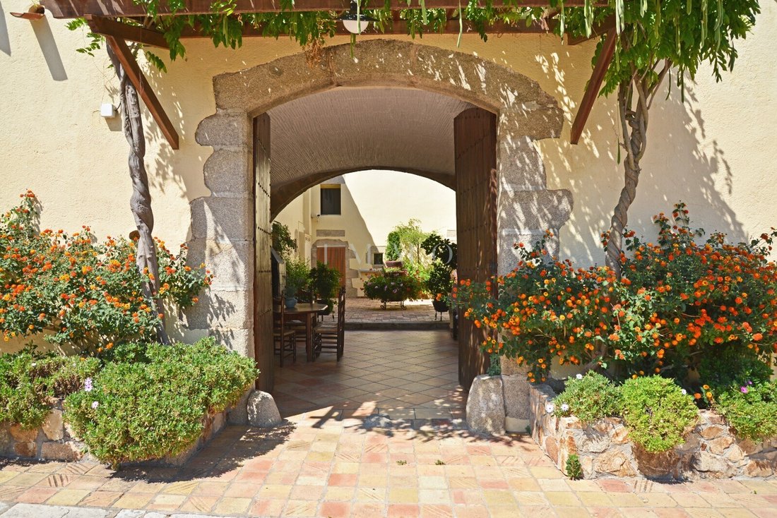 Villa in Santa Cristina d'Aro, Catalonia, Spain 4 - 18336038