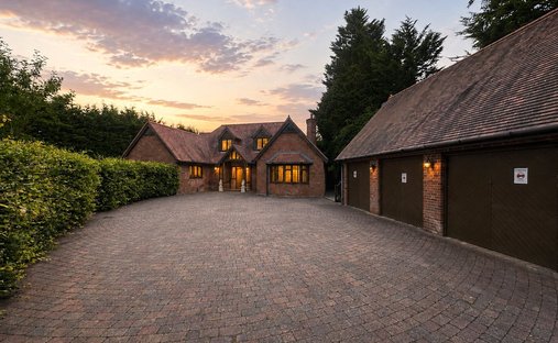 Maison à Hurn, Angleterre 1