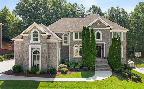 Haus in Stonecrest, Georgia, Vereinigte Staaten 1