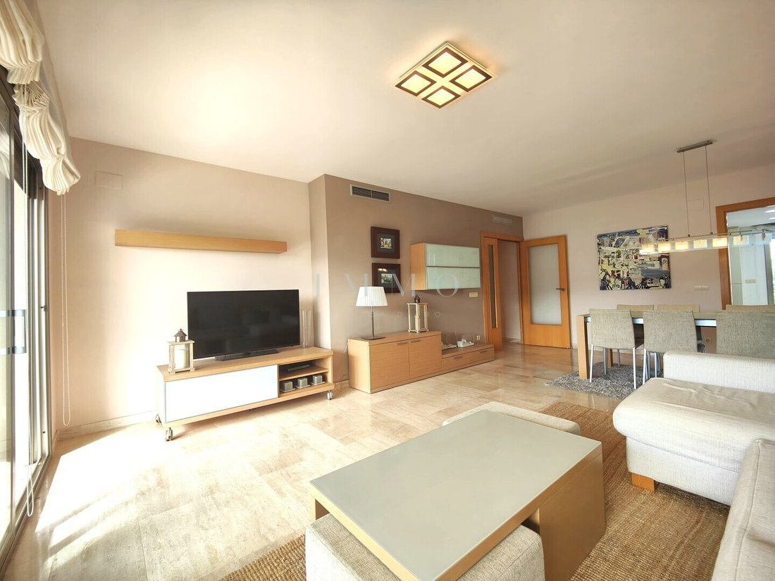 Apartment in Platja d'Aro, Catalonia, Spain 4 - 18337673