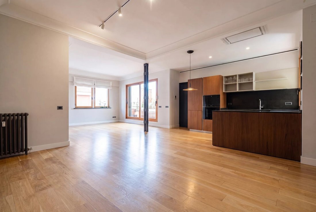 Apartment in Barrio Salamanca, Madrid, Spain 1 - 17772247