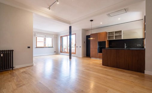 Apartment in Barrio Salamanca, Madrid, Spain 1