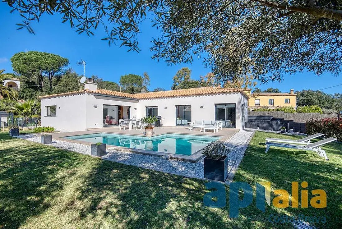 Villa in Platja d'Aro, Catalonia, Spain 1 - 18335487