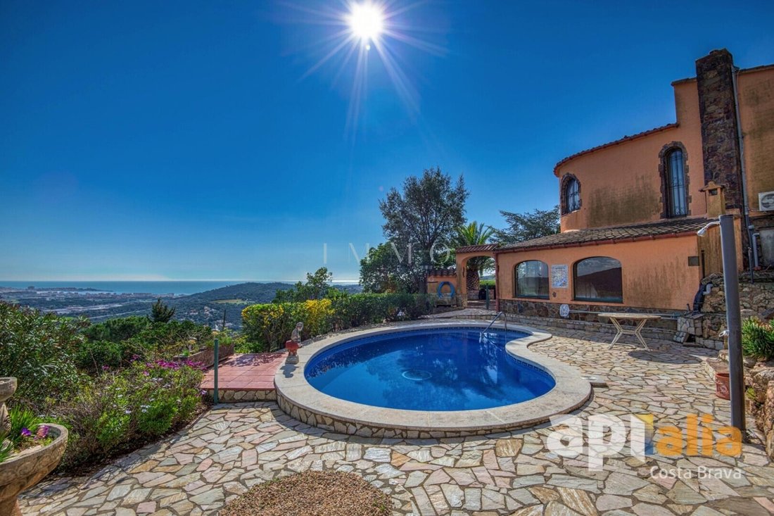 House in Calonge i Sant Antoni, Catalonia, Spain 1 - 18337238