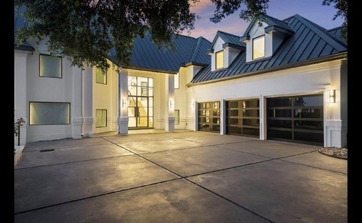 House in Horseshoe Bay, Texas, United States 1