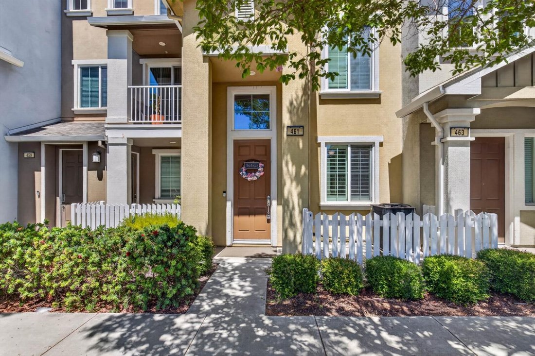 Townhouse in Mountain View, California, United States 1 - 18340164