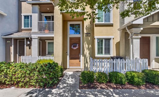 Townhouse in Mountain View, California, United States 1