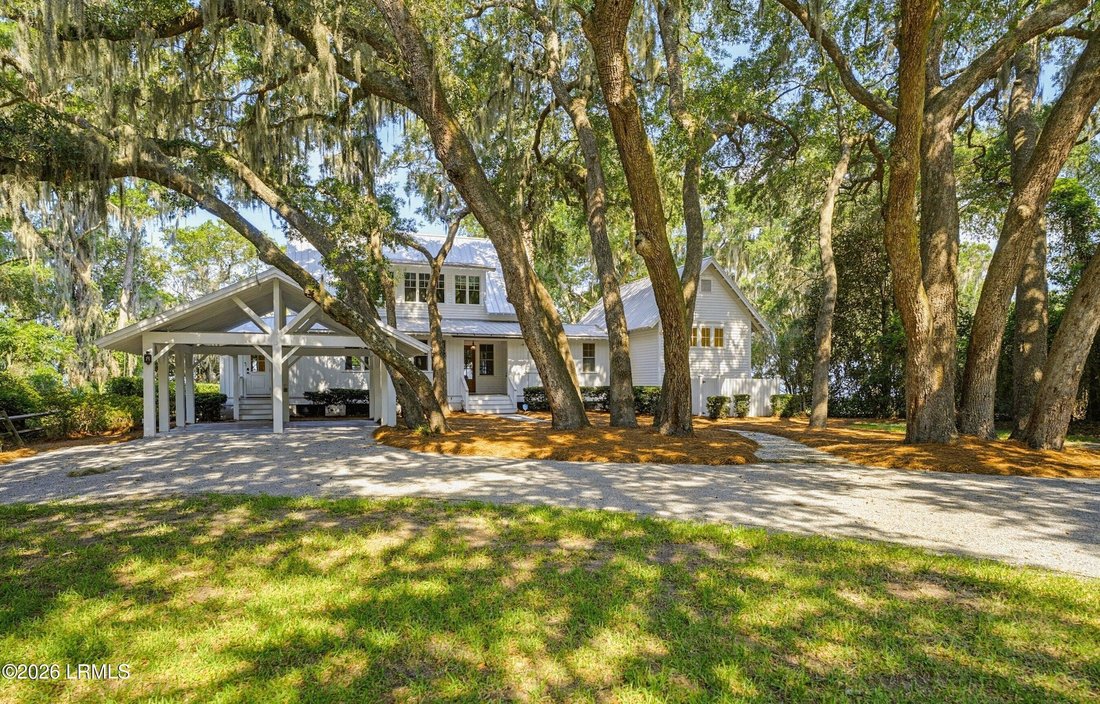 House in Fripp Island, South Carolina, United States 1 - 18341793