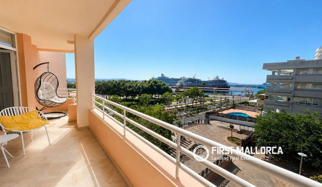 Appartement à Palma, Îles Baléares, Espagne 1 - 18010488