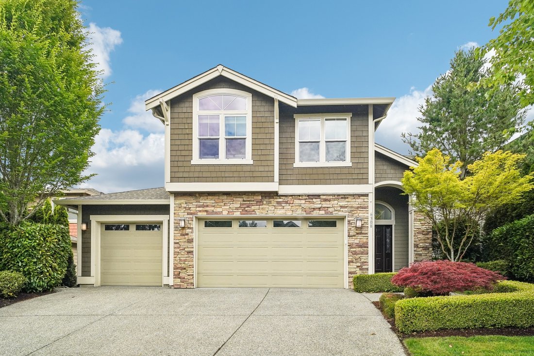 House in Newcastle, Washington, United States 2 - 18337014