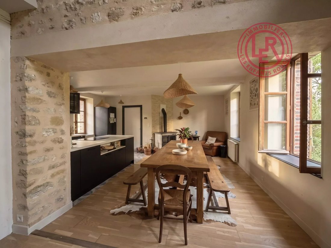 House in Saint-Aubin-de-Courteraie, Normandy, France 5 - 18337207