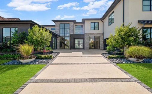 House in Frisco, Texas, United States 1