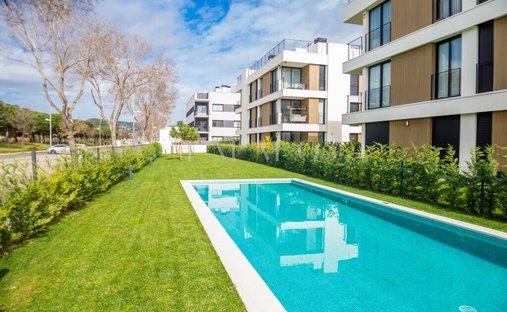 Appartamento a Platja d'Aro, Catalogna, Spagna 1