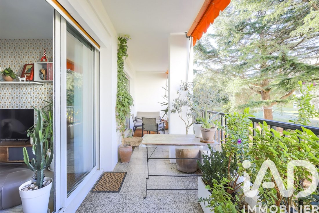 Apartment in Les Rocailles-Lahouze, Biarritz, France 3 - 18343471