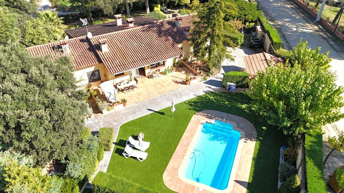 House in Caldes de Malavella, Catalonia, Spain 1 - 18337380