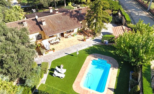 Casa a Caldes de Malavella, Catalogna, Spagna 1