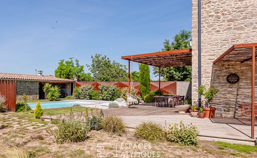 Villa en Peyriac-Minervois, Occitania, Francia 1