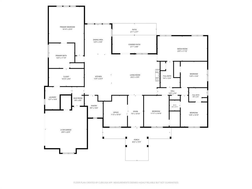 House in Krum, Texas, United States 5 - 18340735