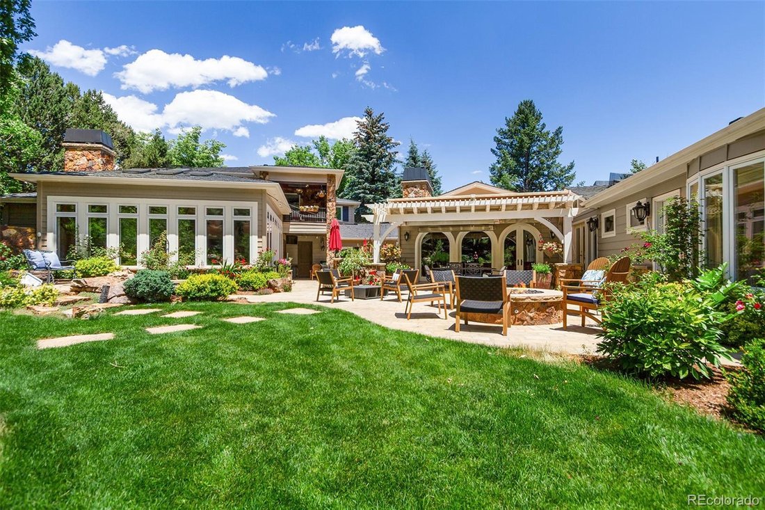 Casa a Colorado Springs, Colorado, Stati Uniti 1 - 18334908