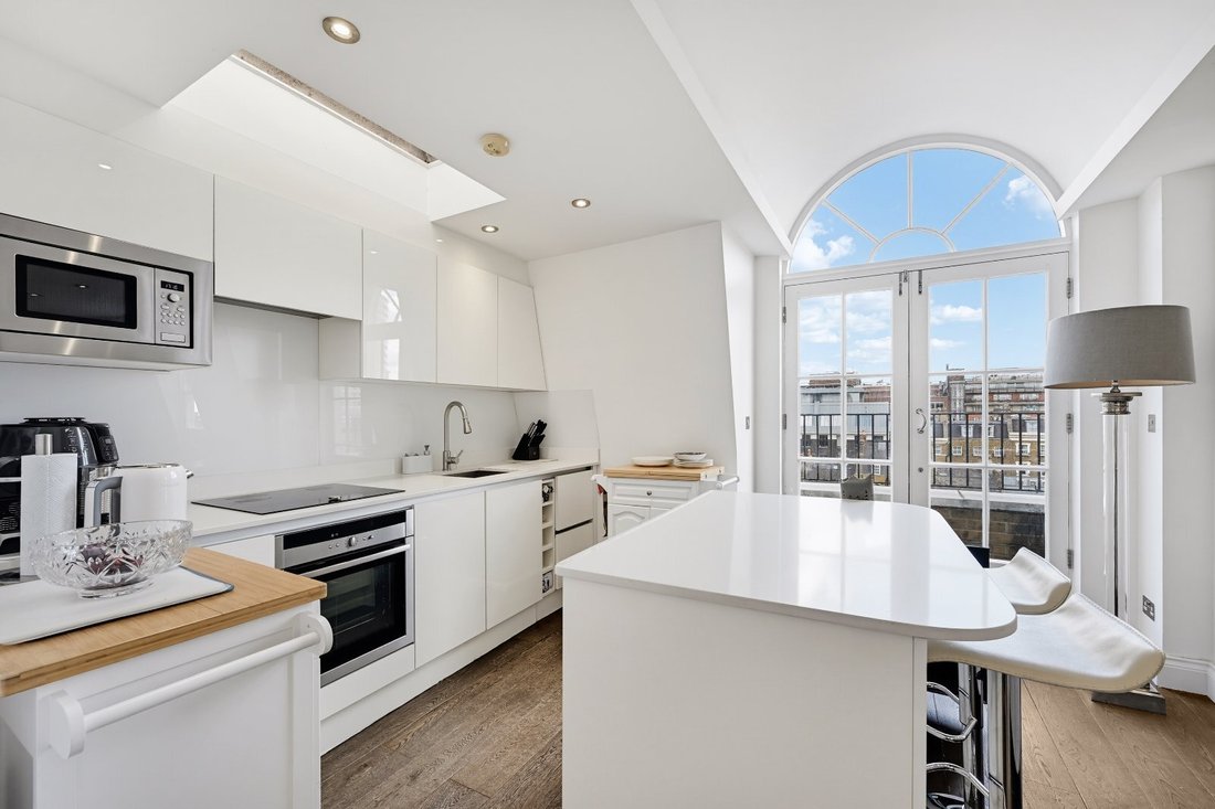 Apartment in Marylebone, Westminster, England 5 - 18339864