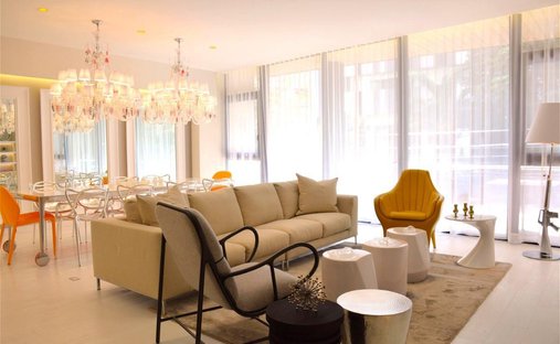 Appartement à Mexico City, Mexique 1