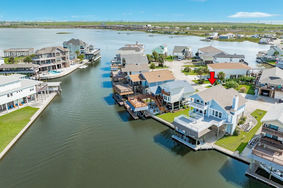 House in Galveston, Texas, United States 4 - 18336312