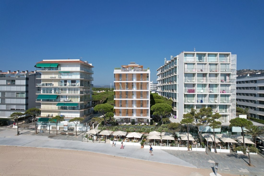 Casa a Platja d'Aro, Catalogna, Spagna 1 - 18337877