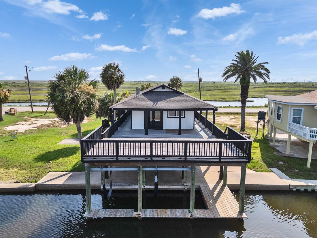 Maison à Galveston, Texas, États-Unis 1 - 17940969