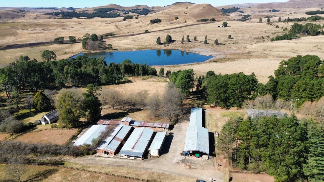 Farm Ranch in Nottingham Road, KwaZulu-Natal, South Africa 5 - 18335404