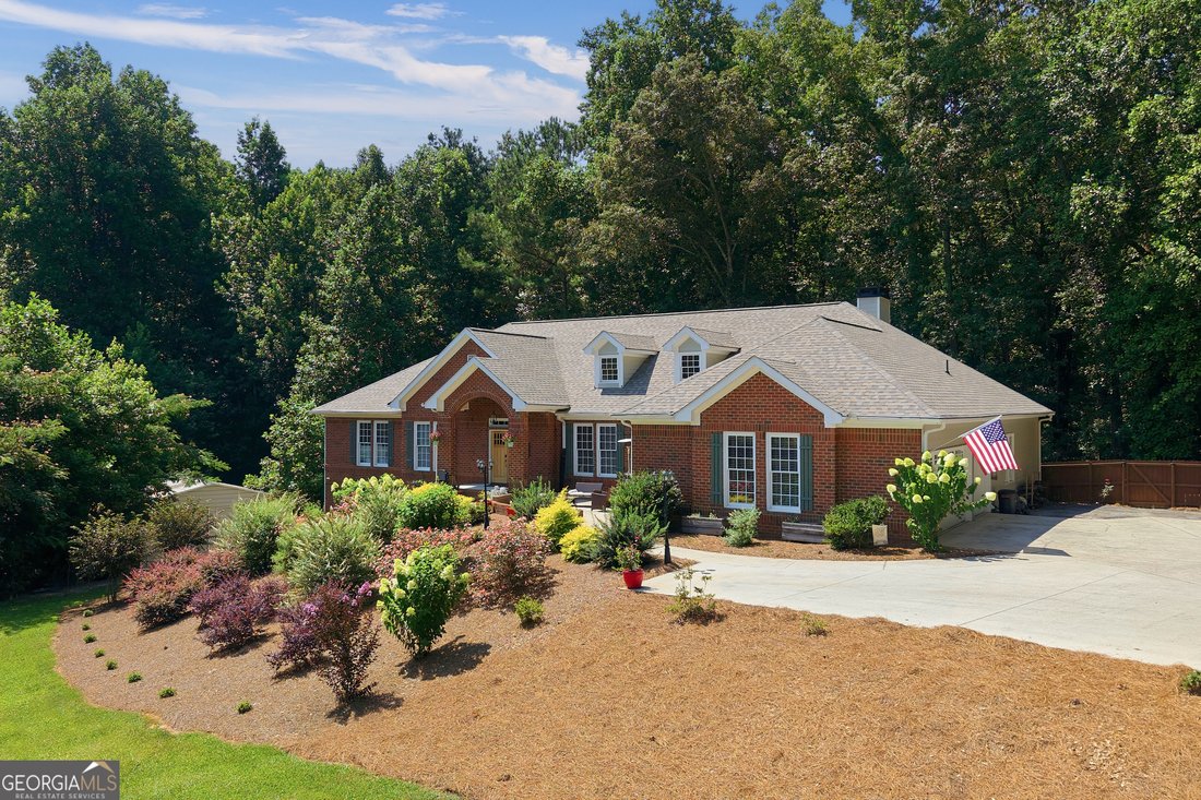 House in Dallas, Georgia, United States 2 - 18223197