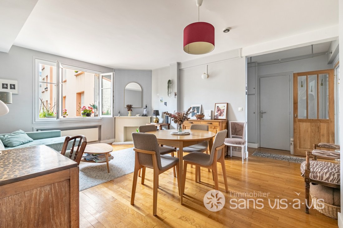 Apartment in Hôtel de Ville, Courbevoie, France 2 - 18335683